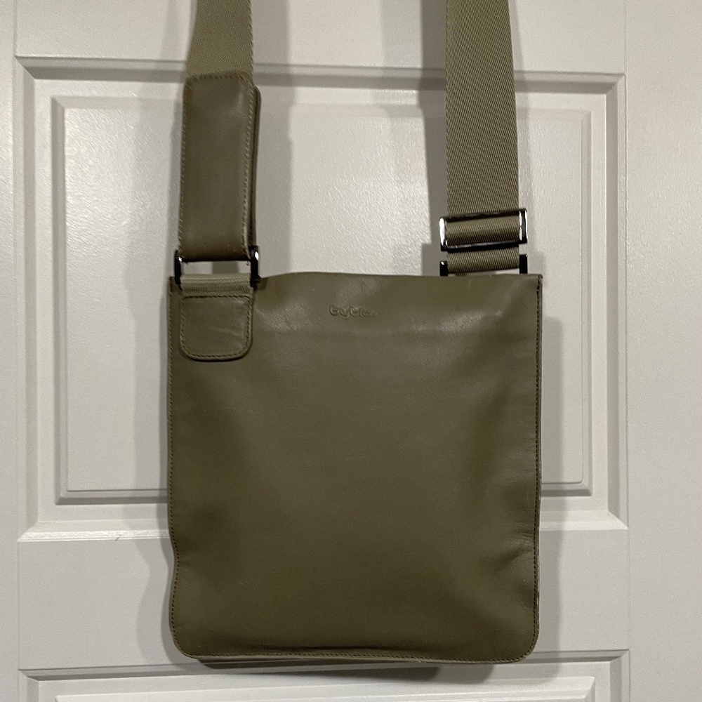 Byblos Italy Crossbody Vintage 1990's Y2K Purse